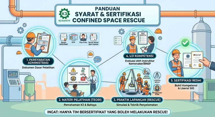 Confined Space Rescue
