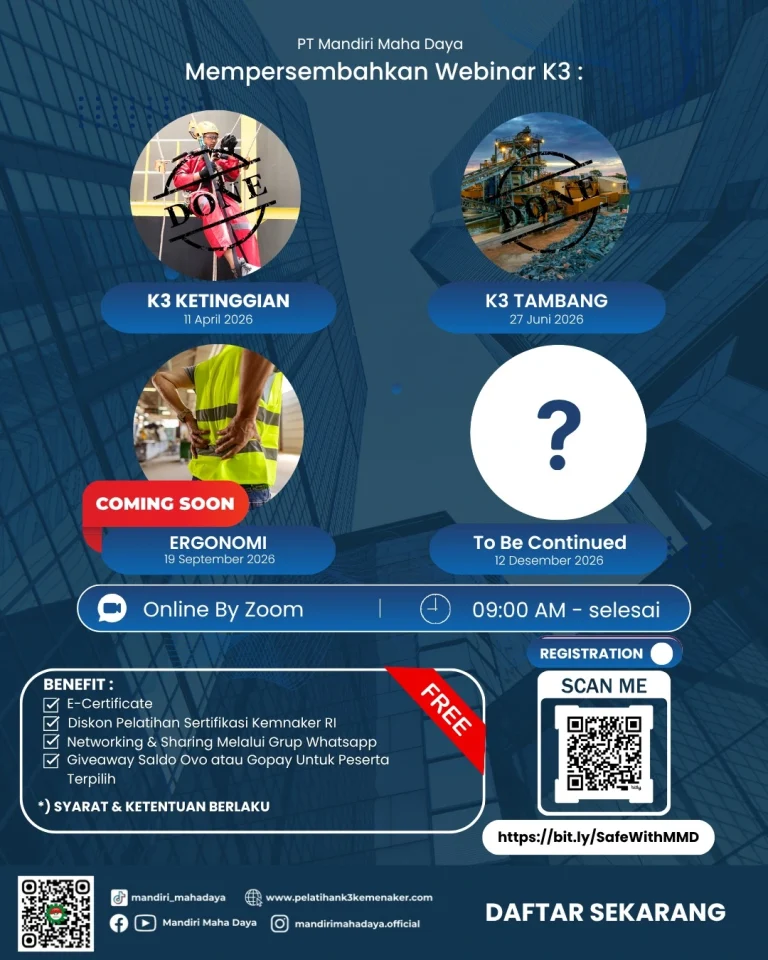 Webinar K3 MMD