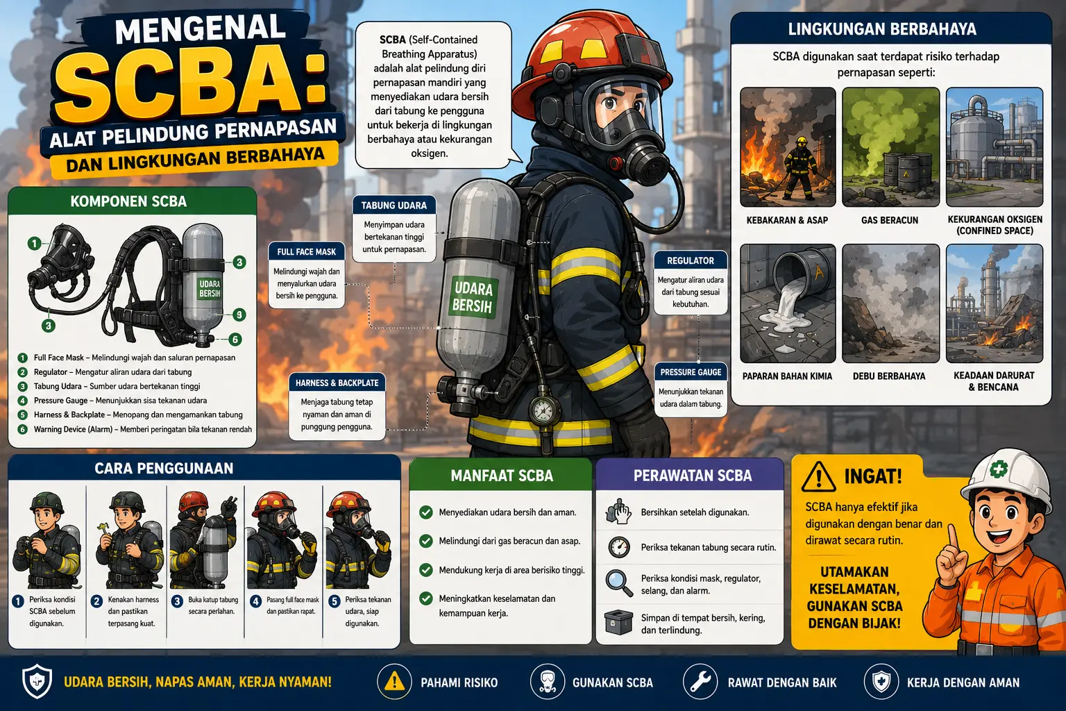 SCBA