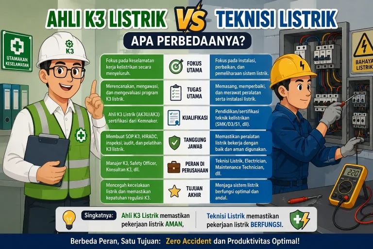 Teknisi Listrik