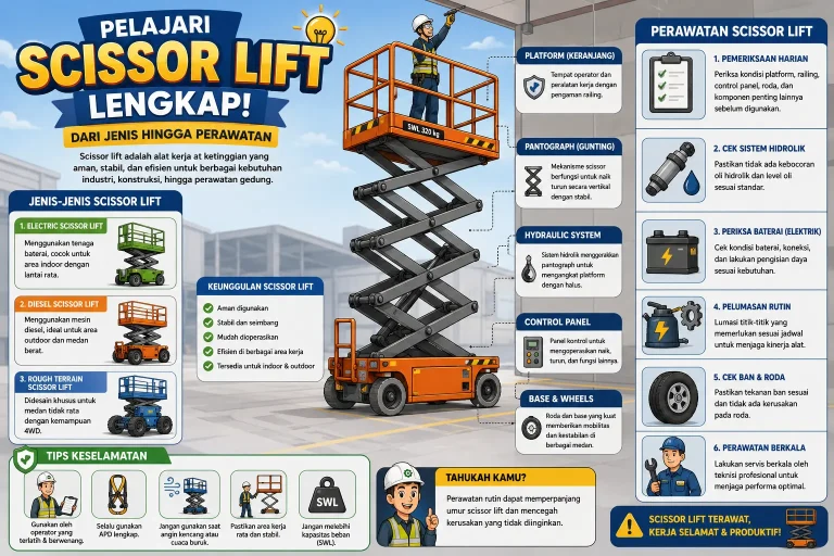 Scissor Lift