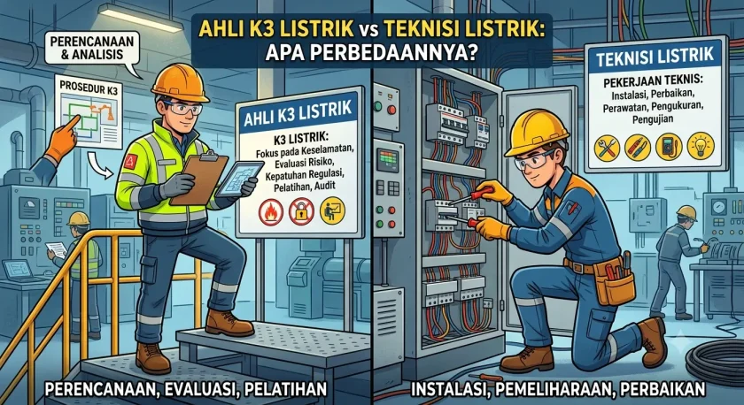 Teknisi Listrik
