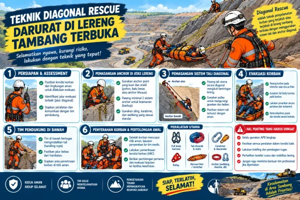Diagonal Rescue