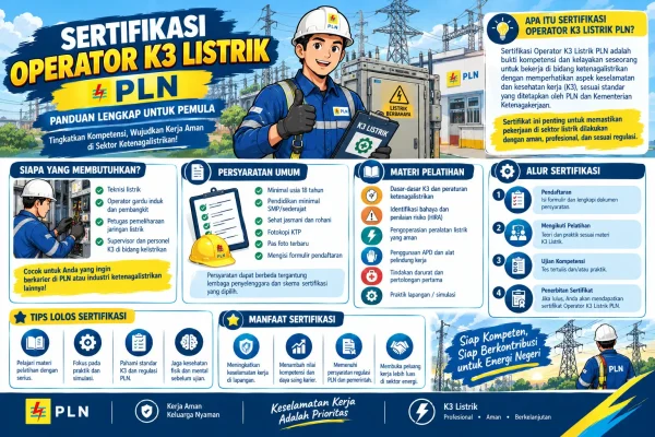 K3 Listrik