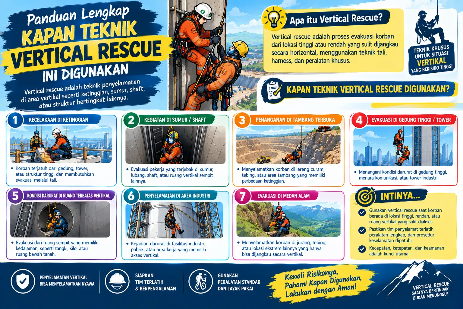 Vertical Rescue