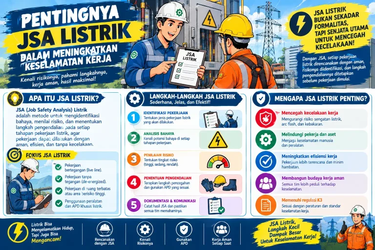 JSA Listrik