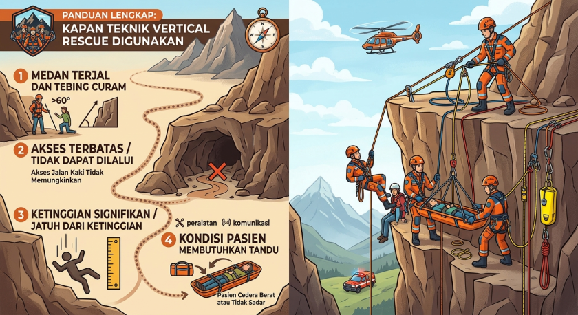 Vertical Rescue