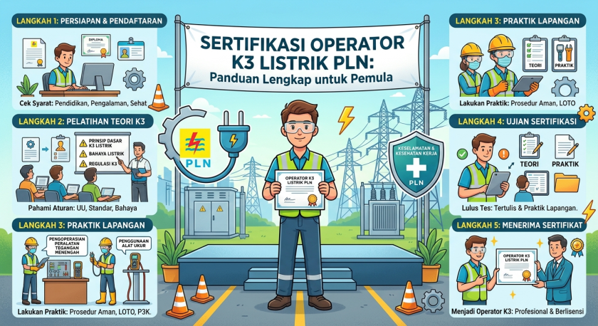 K3 Listrik